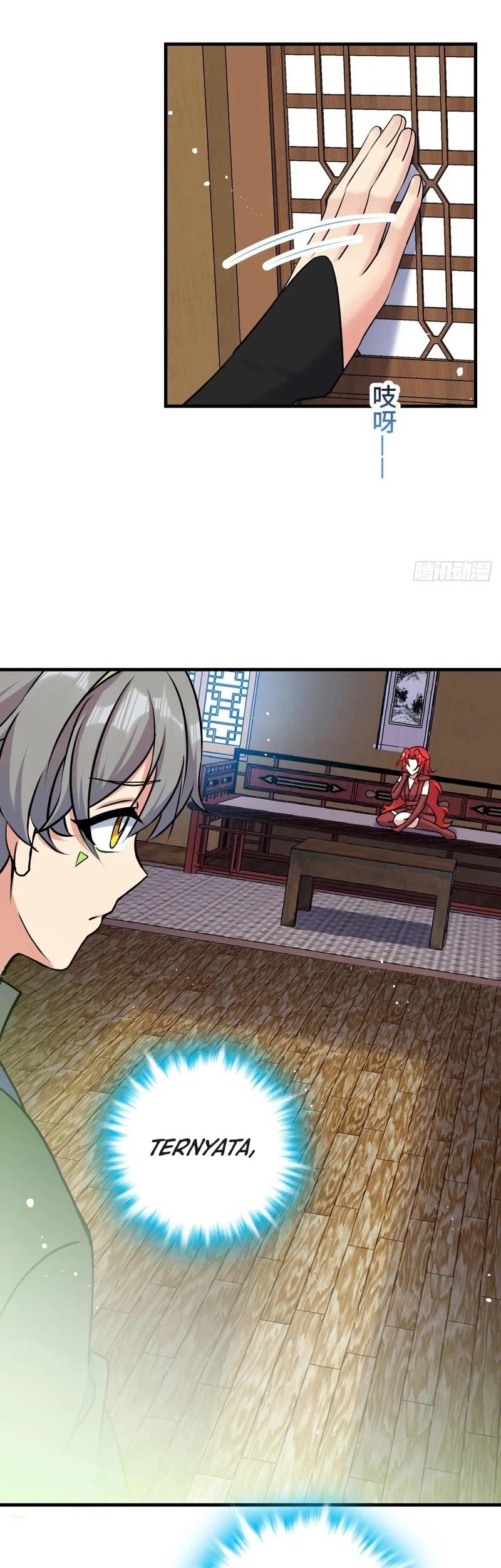My Master Only Breaks Through Every Time the Limit Is Reached Chapter 126 Gambar 42