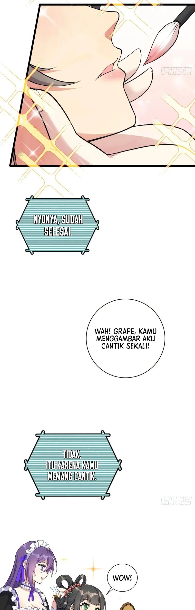 My Master Only Breaks Through Every Time the Limit Is Reached Chapter 126 Gambar 4