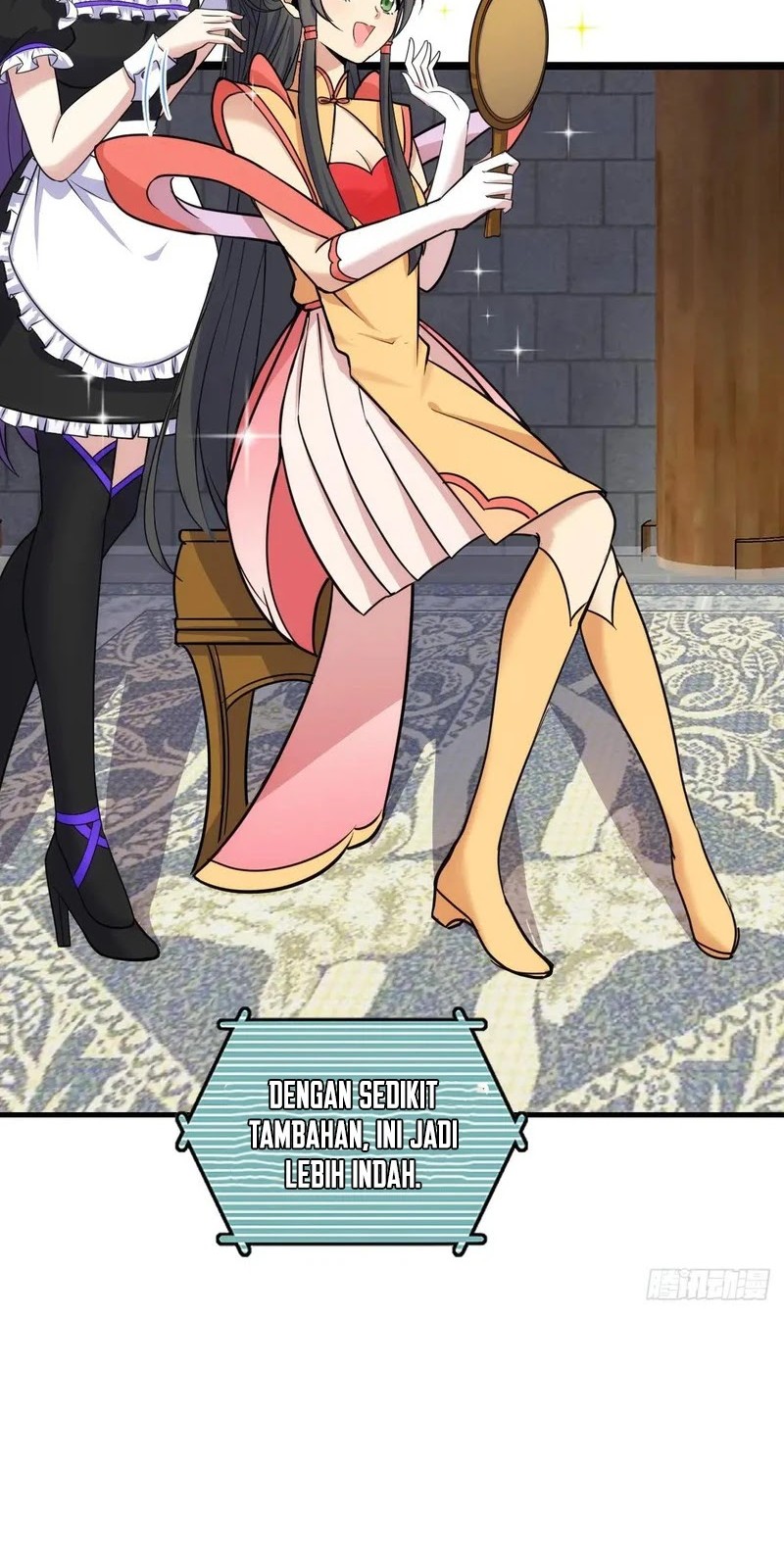 My Master Only Breaks Through Every Time the Limit Is Reached Chapter 126 Gambar 5