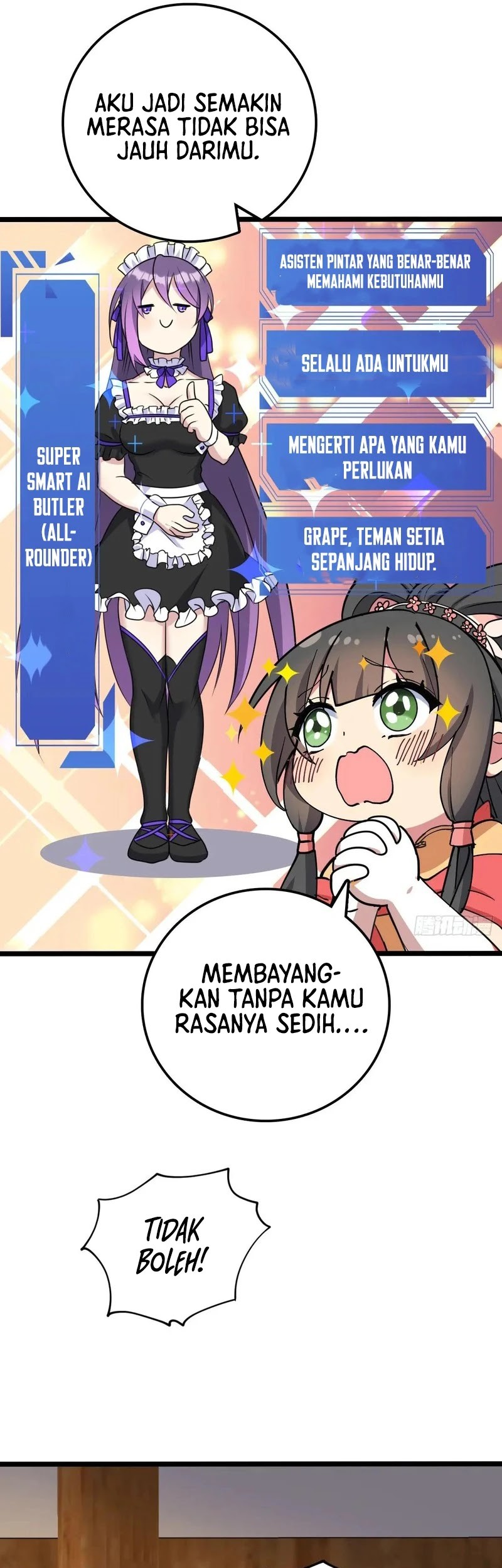 My Master Only Breaks Through Every Time the Limit Is Reached Chapter 126 Gambar 6