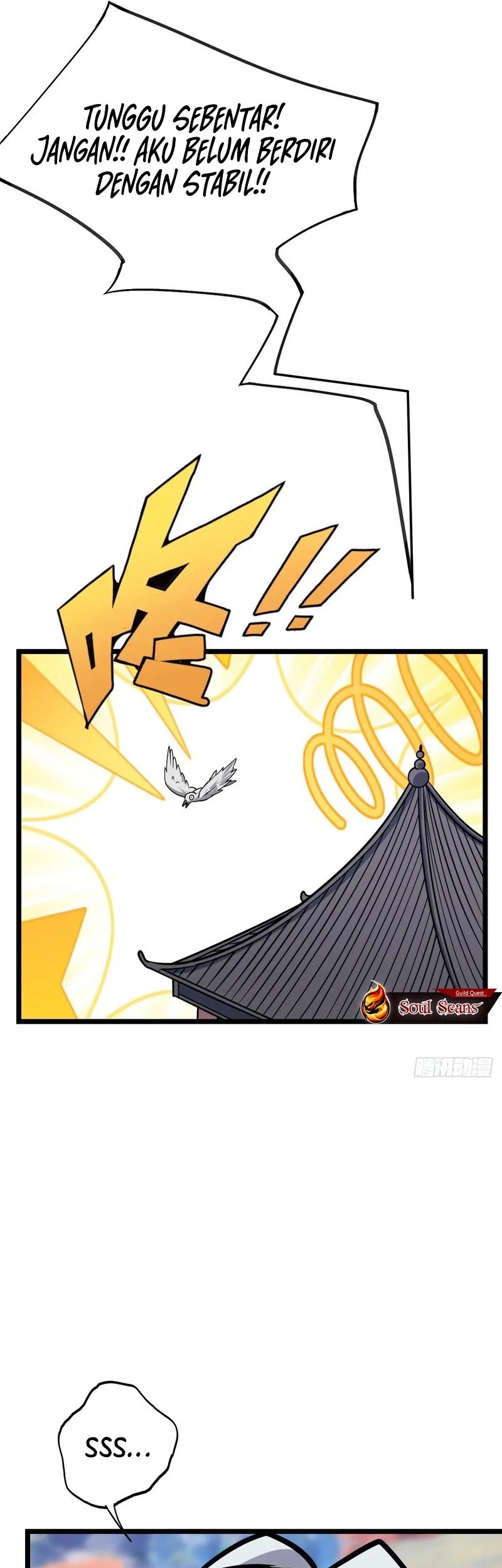 My Master Only Breaks Through Every Time the Limit Is Reached Chapter 126 Gambar 10