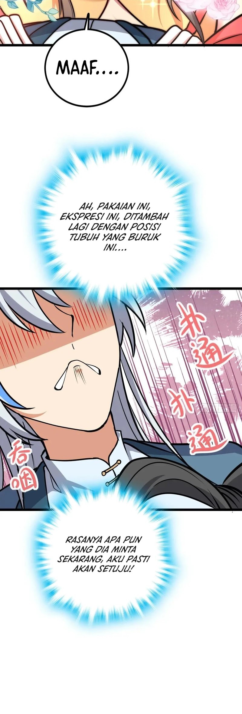 My Master Only Breaks Through Every Time the Limit Is Reached Chapter 126 Gambar 13