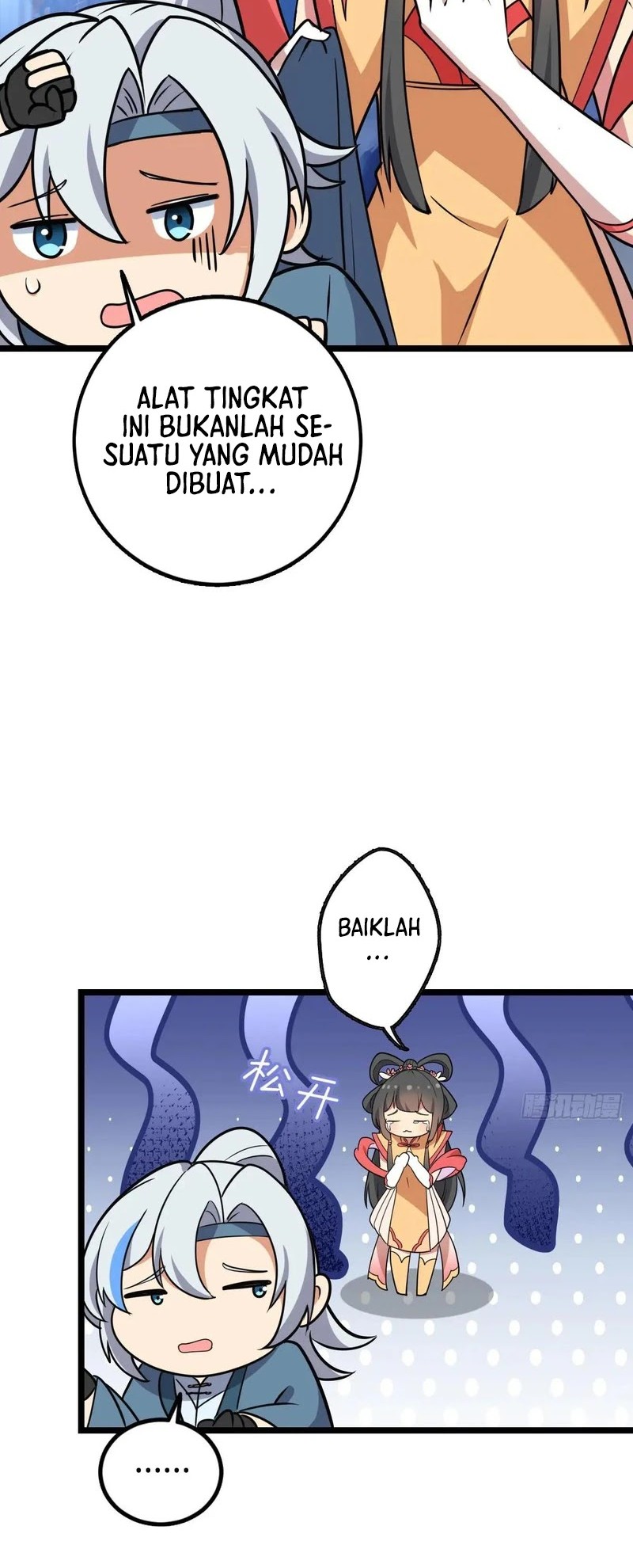 My Master Only Breaks Through Every Time the Limit Is Reached Chapter 126 Gambar 17