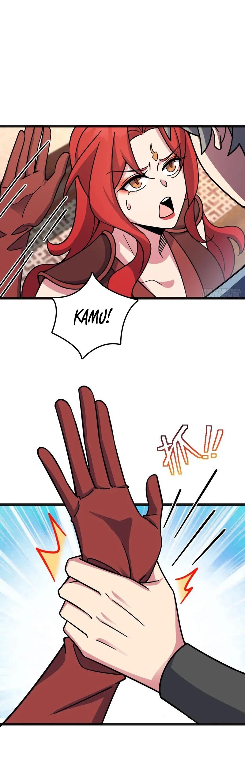 My Master Only Breaks Through Every Time the Limit Is Reached Chapter 127 Gambar 8