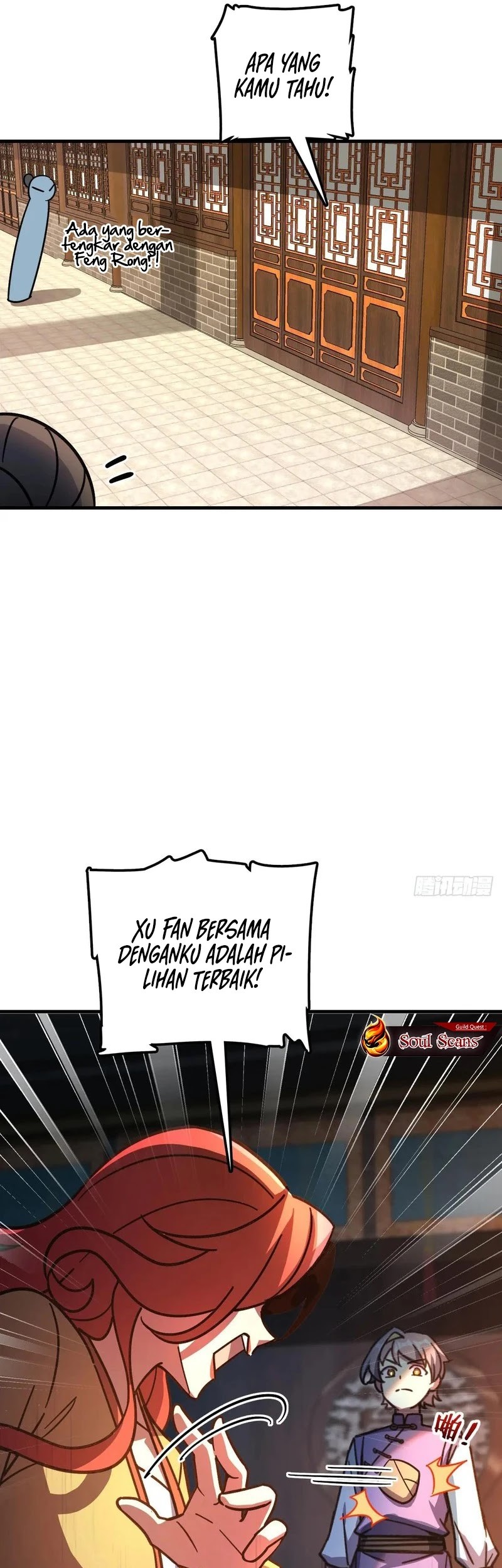 My Master Only Breaks Through Every Time the Limit Is Reached Chapter 128 Gambar 18
