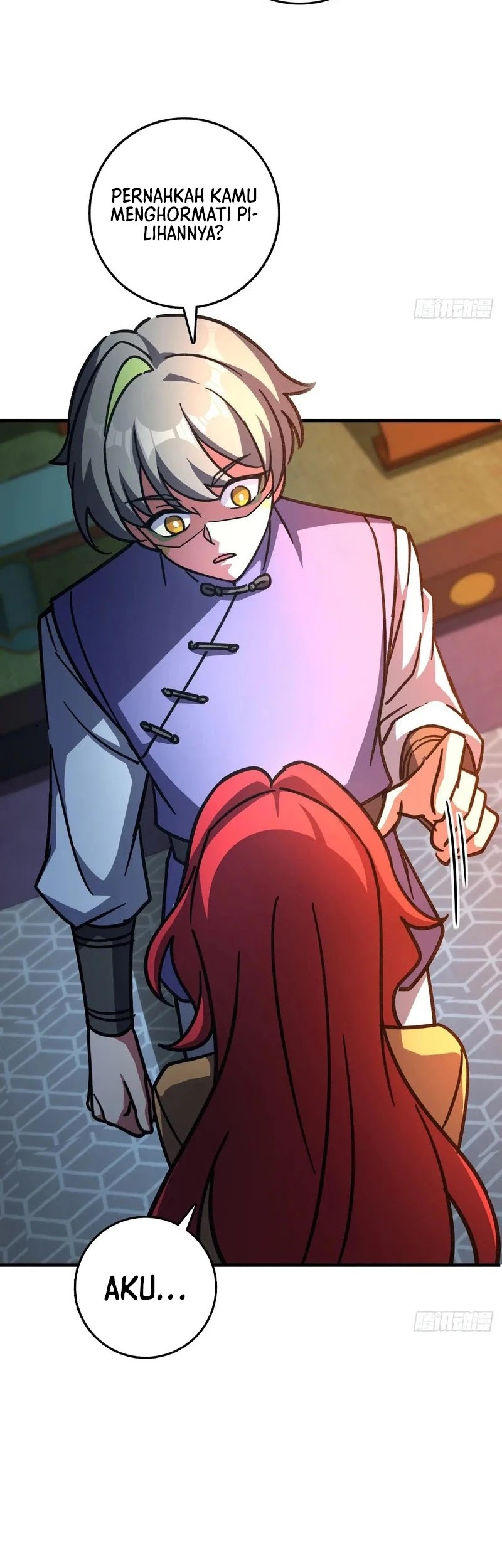 My Master Only Breaks Through Every Time the Limit Is Reached Chapter 128 Gambar 21