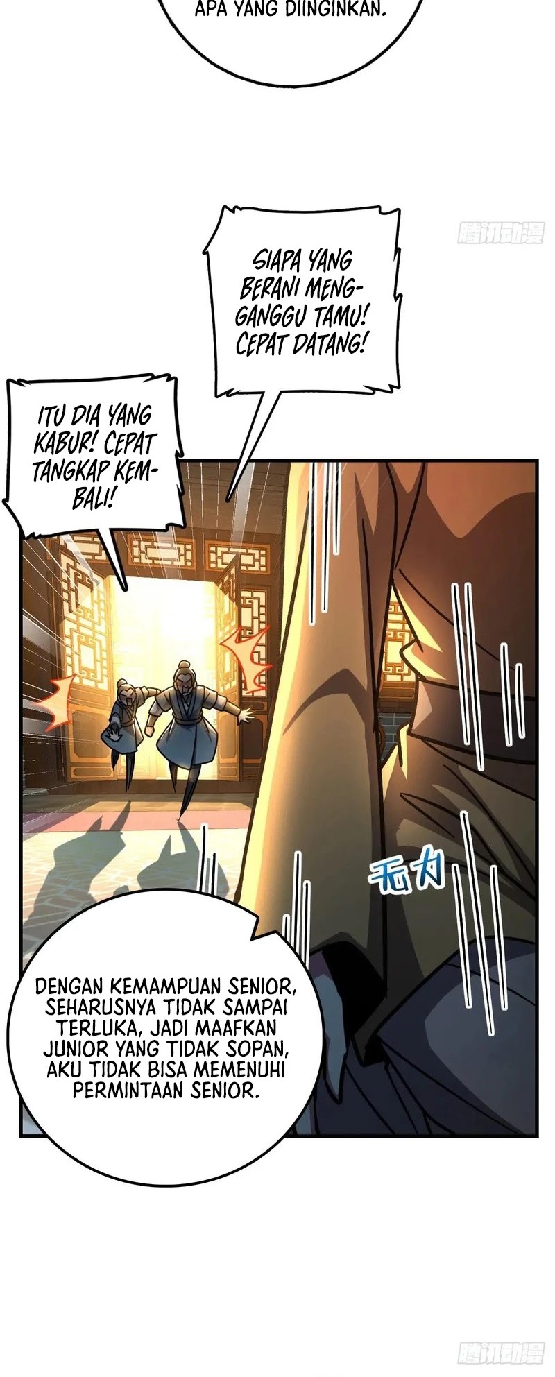 My Master Only Breaks Through Every Time the Limit Is Reached Chapter 128 Gambar 23