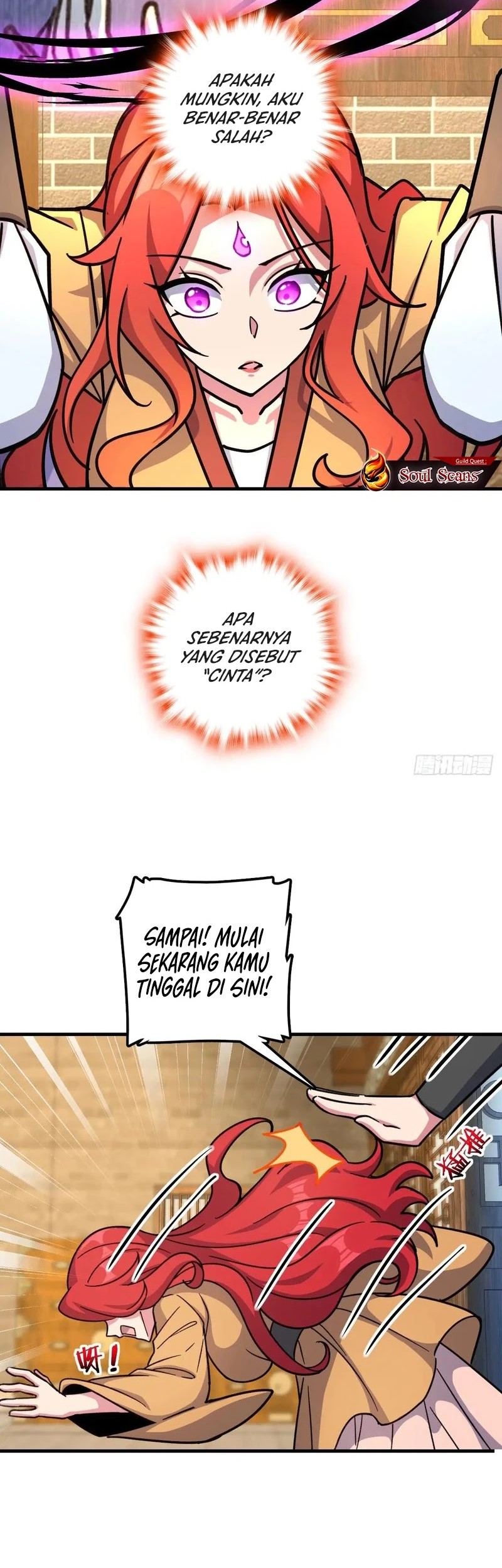 My Master Only Breaks Through Every Time the Limit Is Reached Chapter 128 Gambar 27