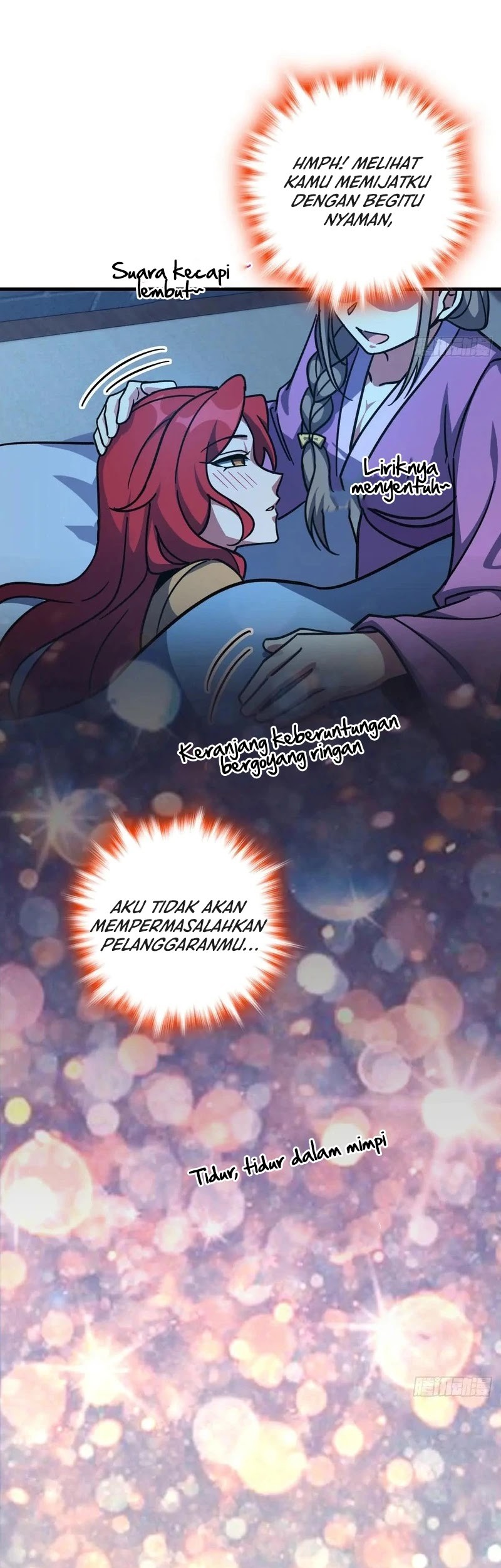 My Master Only Breaks Through Every Time the Limit Is Reached Chapter 128 Gambar 34