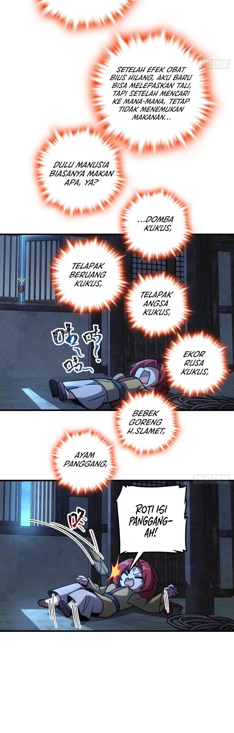 My Master Only Breaks Through Every Time the Limit Is Reached Chapter 128 Gambar 3
