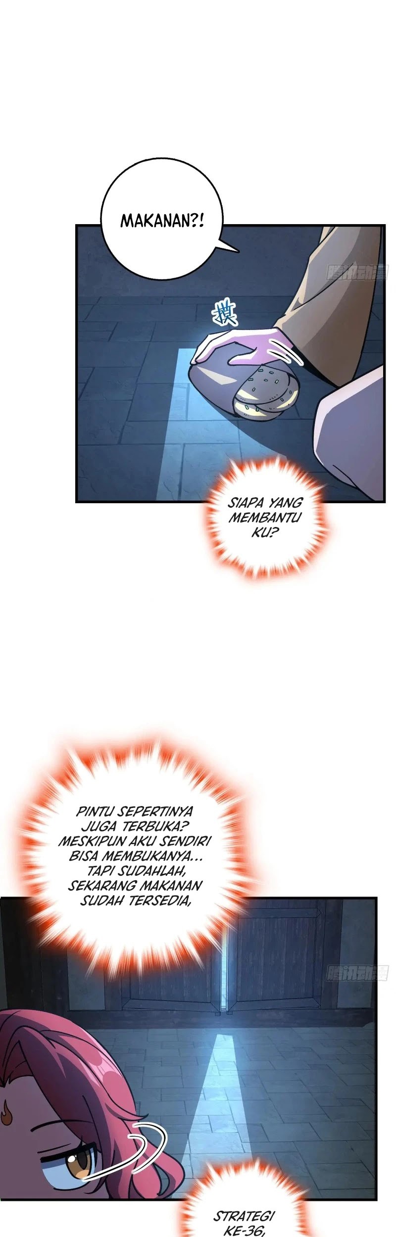 My Master Only Breaks Through Every Time the Limit Is Reached Chapter 128 Gambar 4