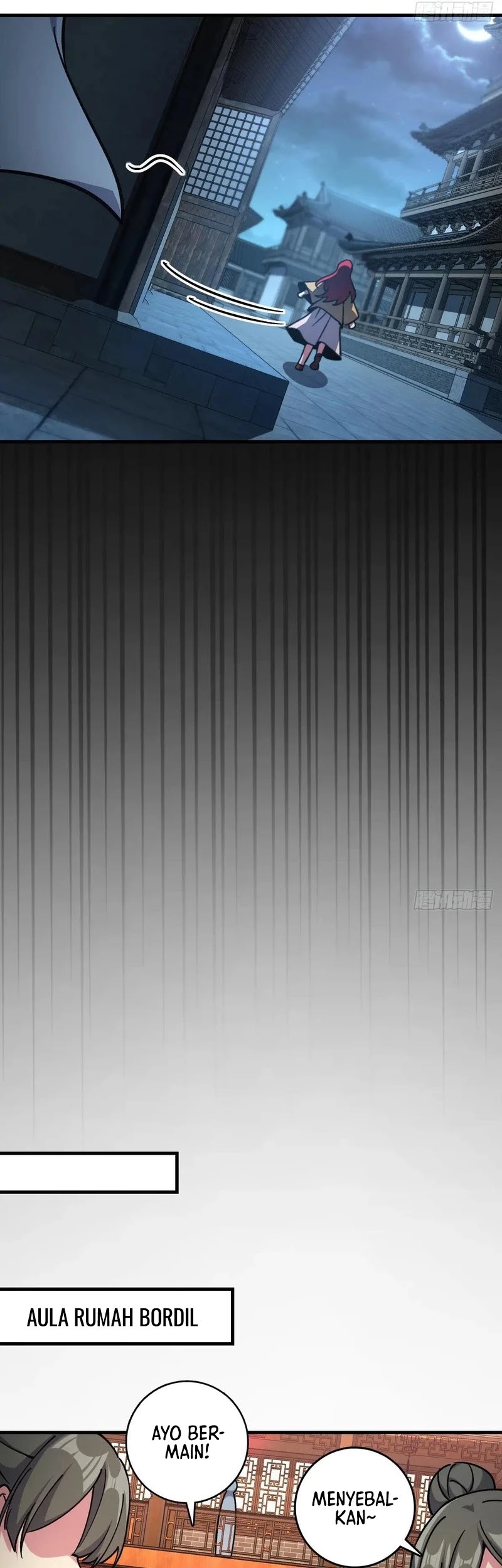 My Master Only Breaks Through Every Time the Limit Is Reached Chapter 128 Gambar 6