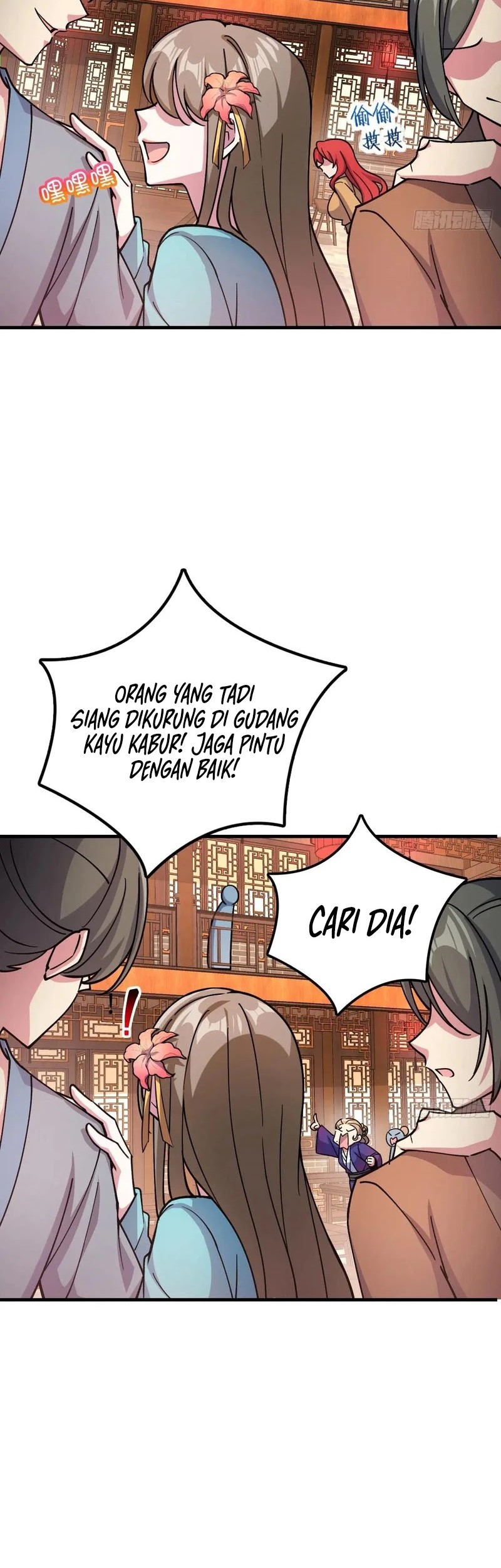 My Master Only Breaks Through Every Time the Limit Is Reached Chapter 128 Gambar 7
