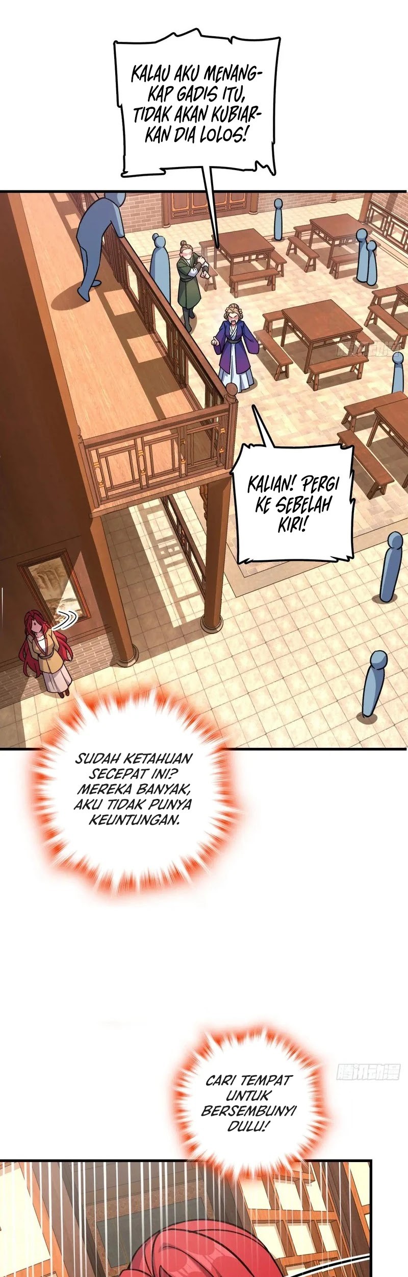 My Master Only Breaks Through Every Time the Limit Is Reached Chapter 128 Gambar 8