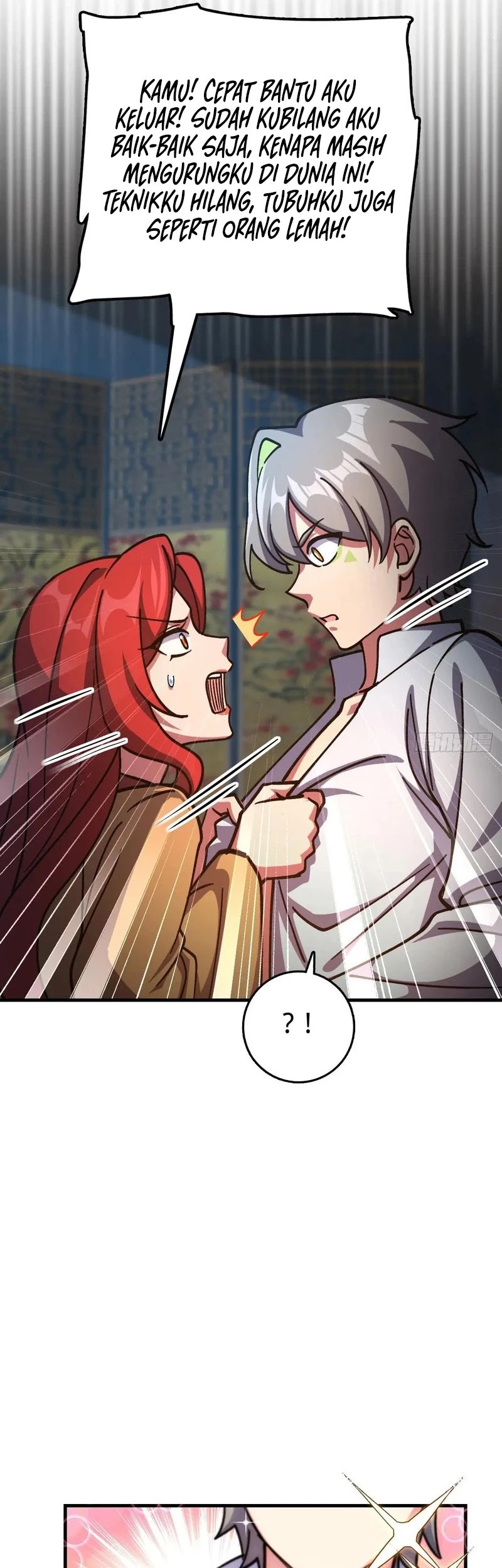 My Master Only Breaks Through Every Time the Limit Is Reached Chapter 128 Gambar 12