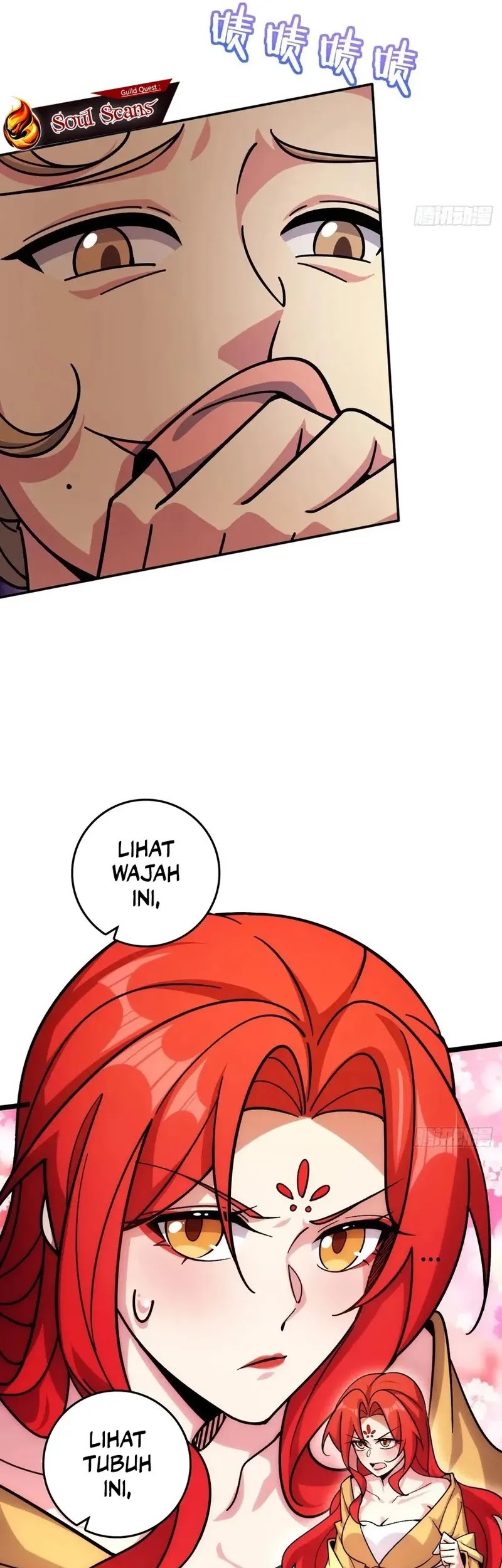 My Master Only Breaks Through Every Time the Limit Is Reached Chapter 130 Gambar 19