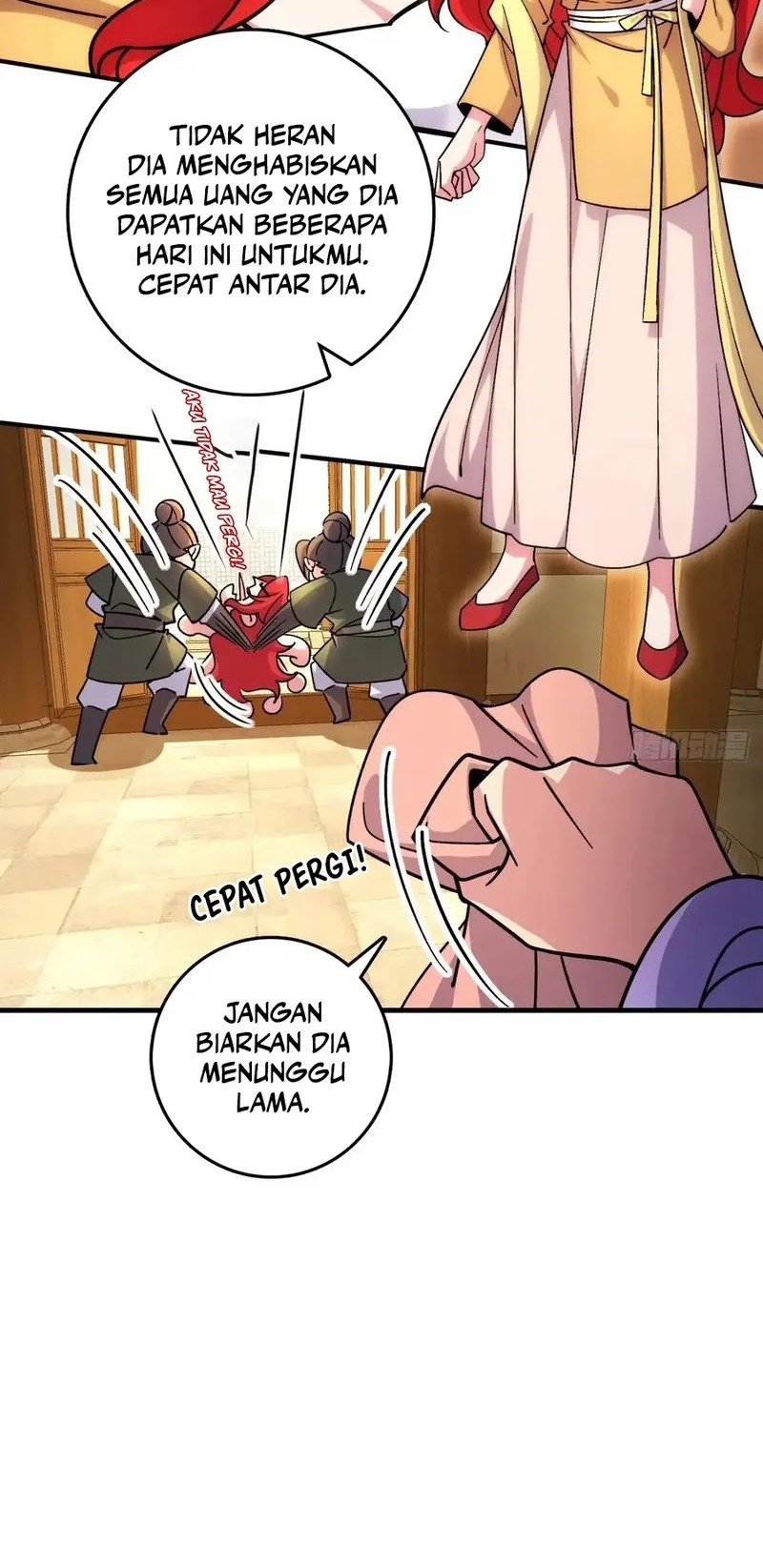 My Master Only Breaks Through Every Time the Limit Is Reached Chapter 130 Gambar 20