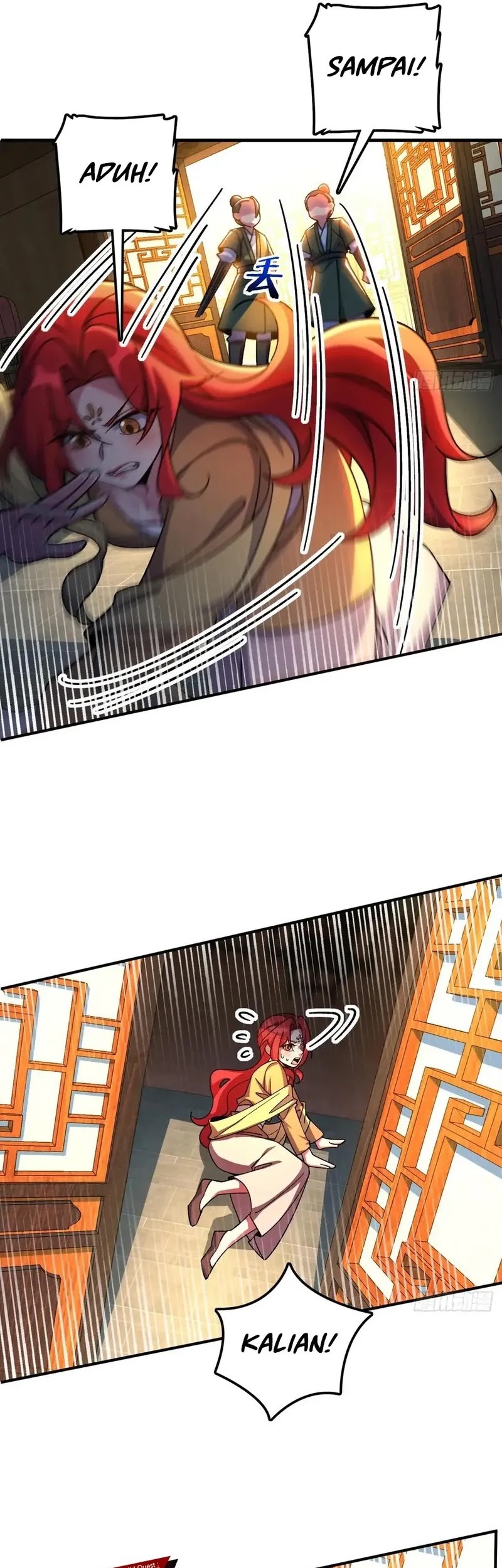 My Master Only Breaks Through Every Time the Limit Is Reached Chapter 130 Gambar 21