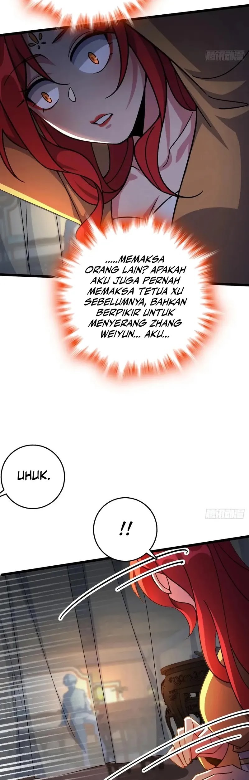 My Master Only Breaks Through Every Time the Limit Is Reached Chapter 130 Gambar 23