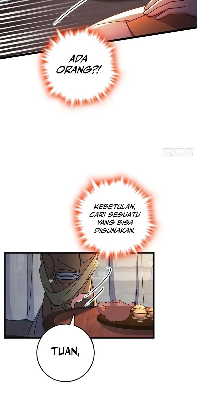 My Master Only Breaks Through Every Time the Limit Is Reached Chapter 130 Gambar 24