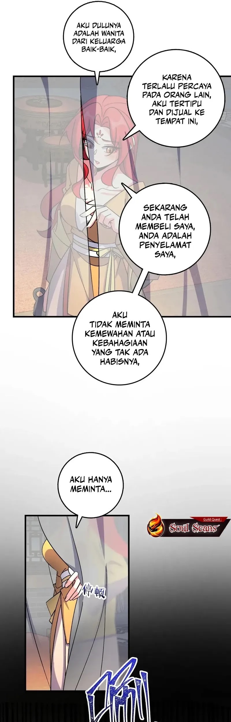 My Master Only Breaks Through Every Time the Limit Is Reached Chapter 130 Gambar 25