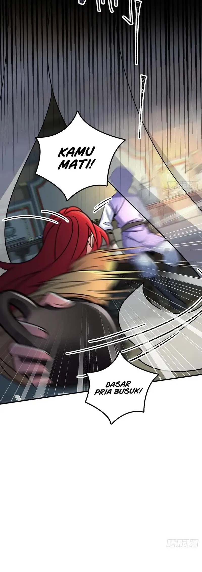 My Master Only Breaks Through Every Time the Limit Is Reached Chapter 130 Gambar 26
