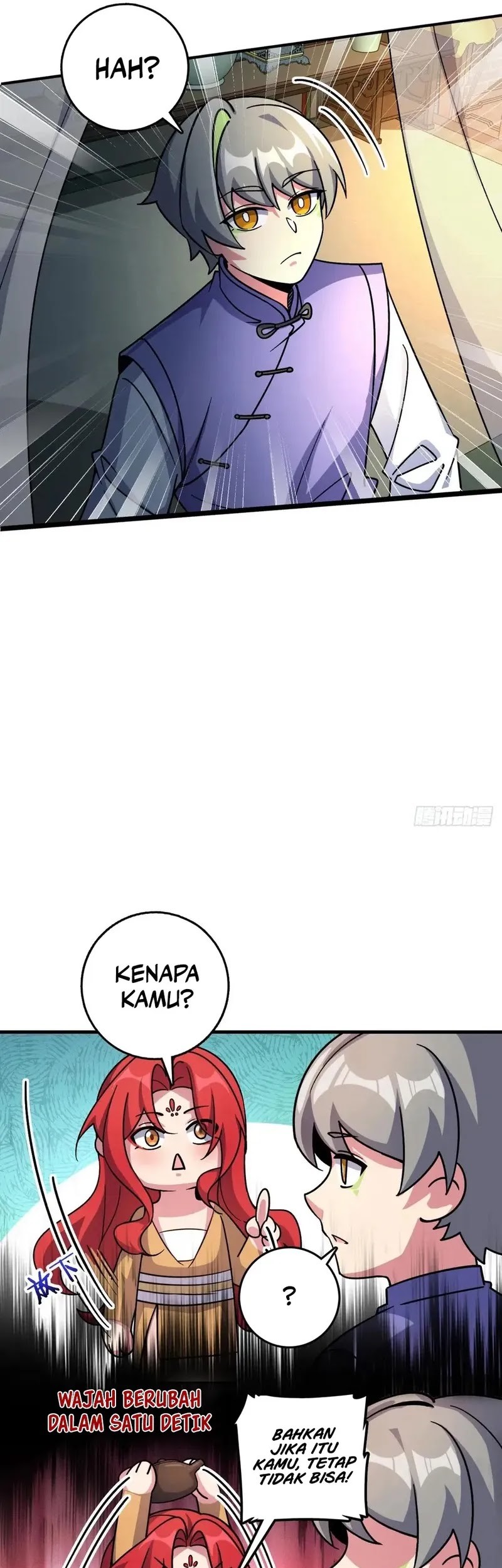My Master Only Breaks Through Every Time the Limit Is Reached Chapter 130 Gambar 27