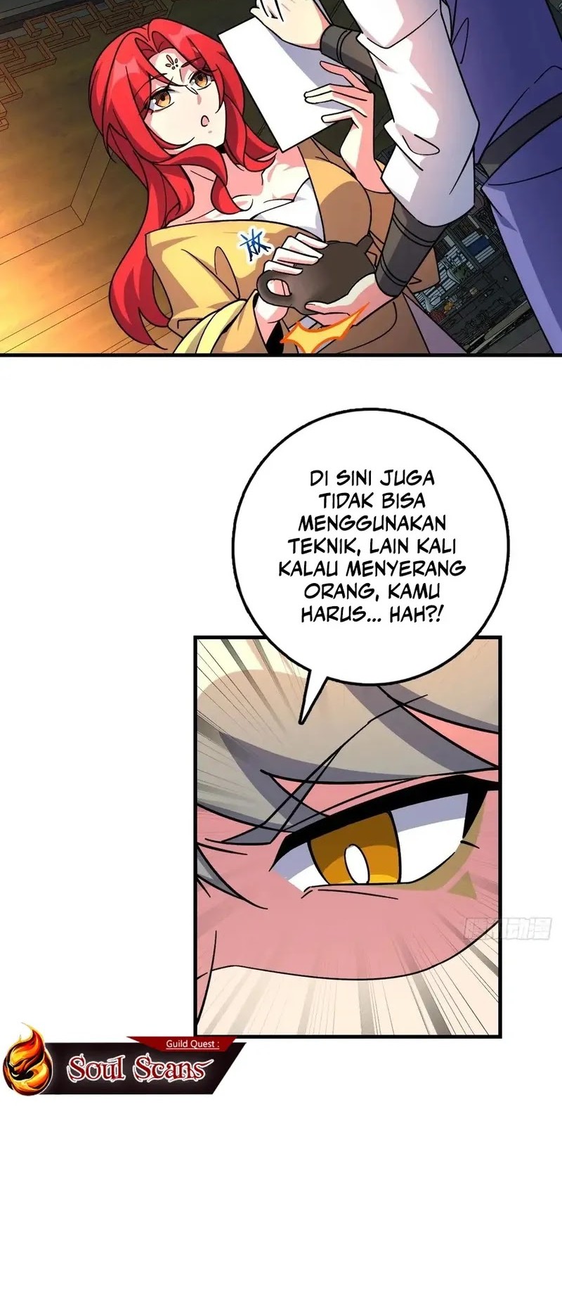 My Master Only Breaks Through Every Time the Limit Is Reached Chapter 130 Gambar 30