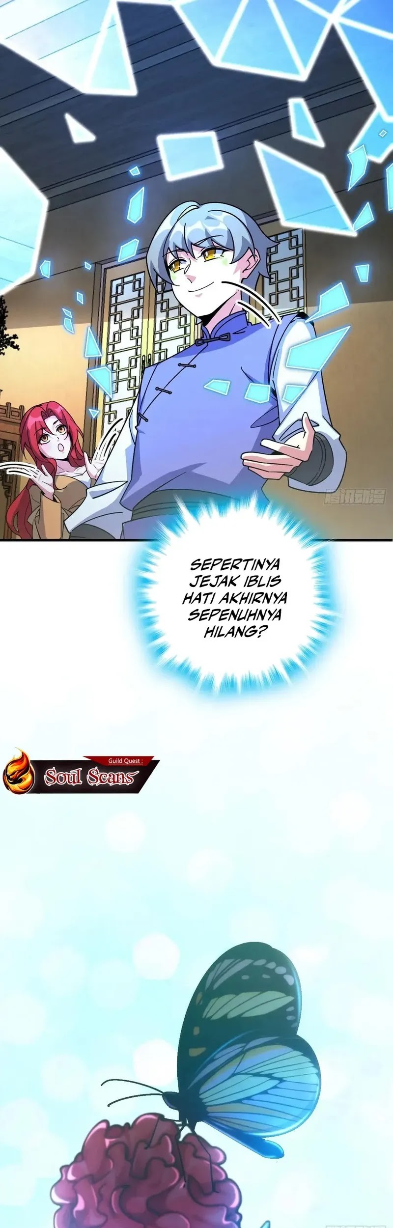 My Master Only Breaks Through Every Time the Limit Is Reached Chapter 130 Gambar 33