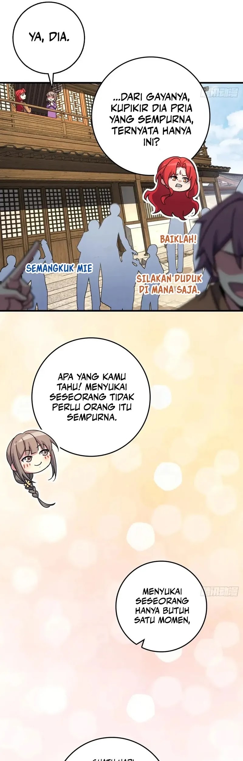 My Master Only Breaks Through Every Time the Limit Is Reached Chapter 130 Gambar 3