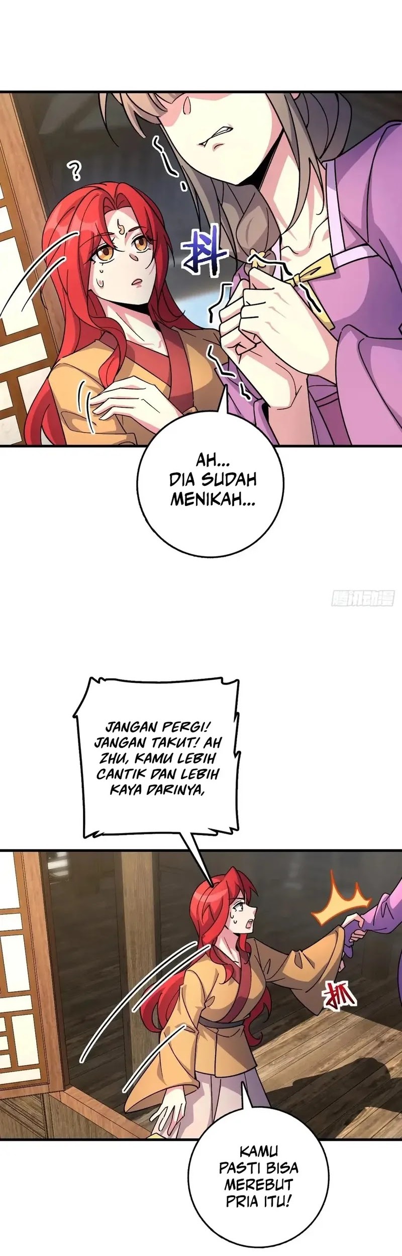 My Master Only Breaks Through Every Time the Limit Is Reached Chapter 130 Gambar 6