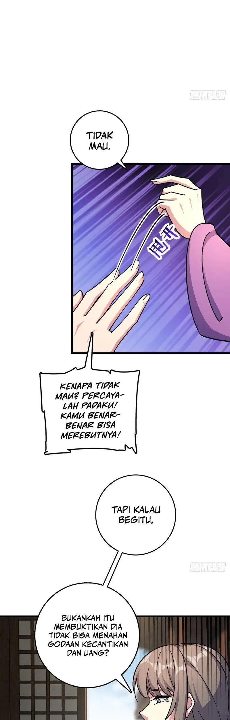 My Master Only Breaks Through Every Time the Limit Is Reached Chapter 130 Gambar 7