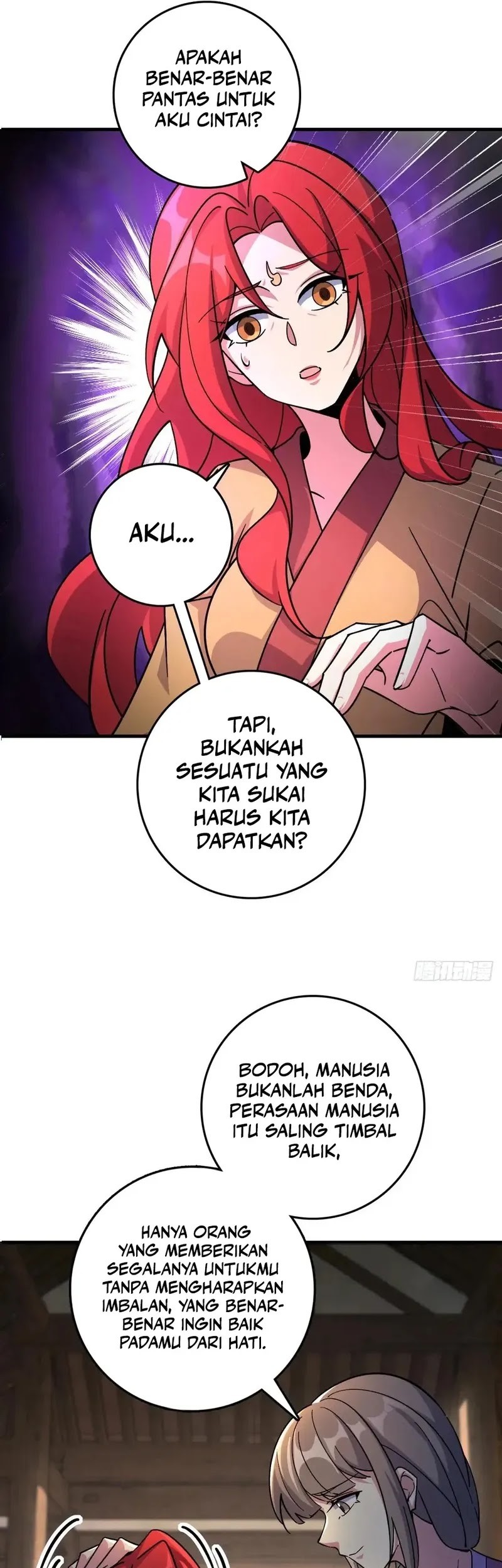 My Master Only Breaks Through Every Time the Limit Is Reached Chapter 130 Gambar 9