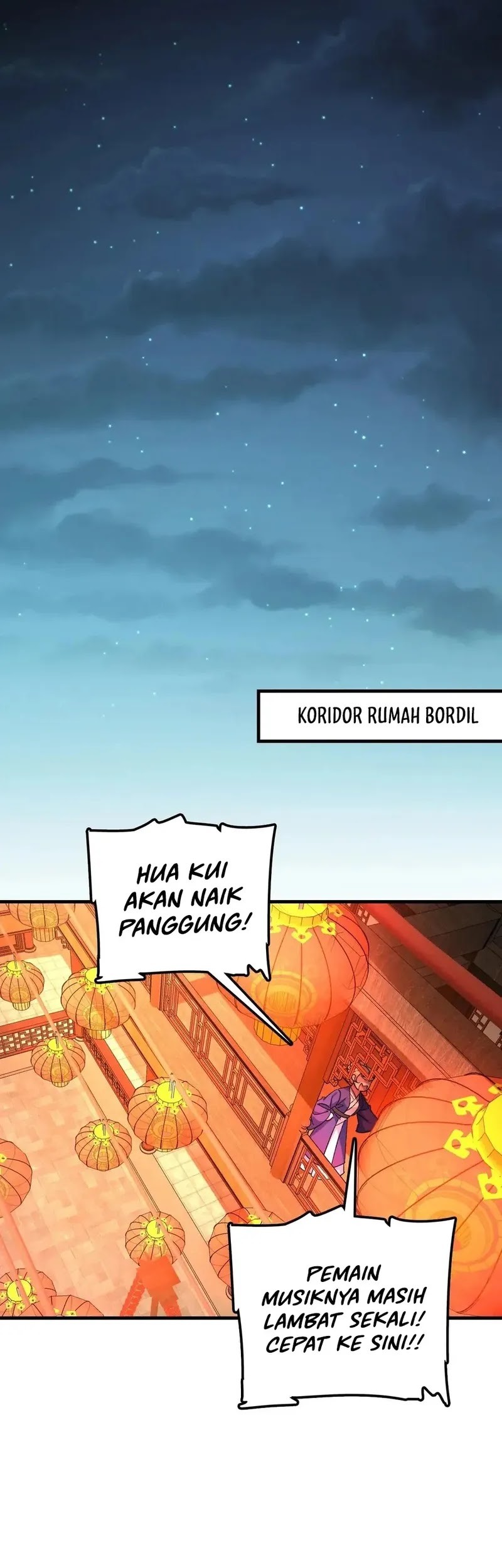 My Master Only Breaks Through Every Time the Limit Is Reached Chapter 130 Gambar 11