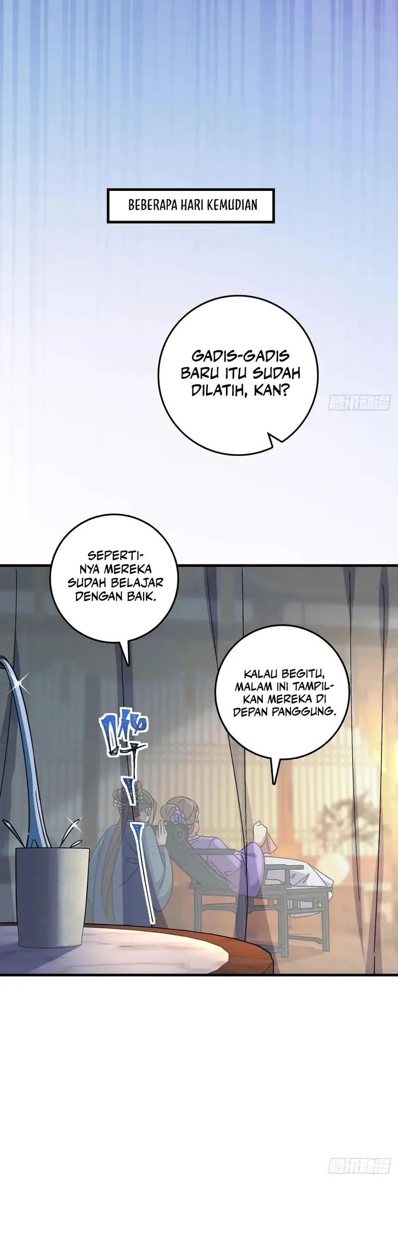 My Master Only Breaks Through Every Time the Limit Is Reached Chapter 130 Gambar 15