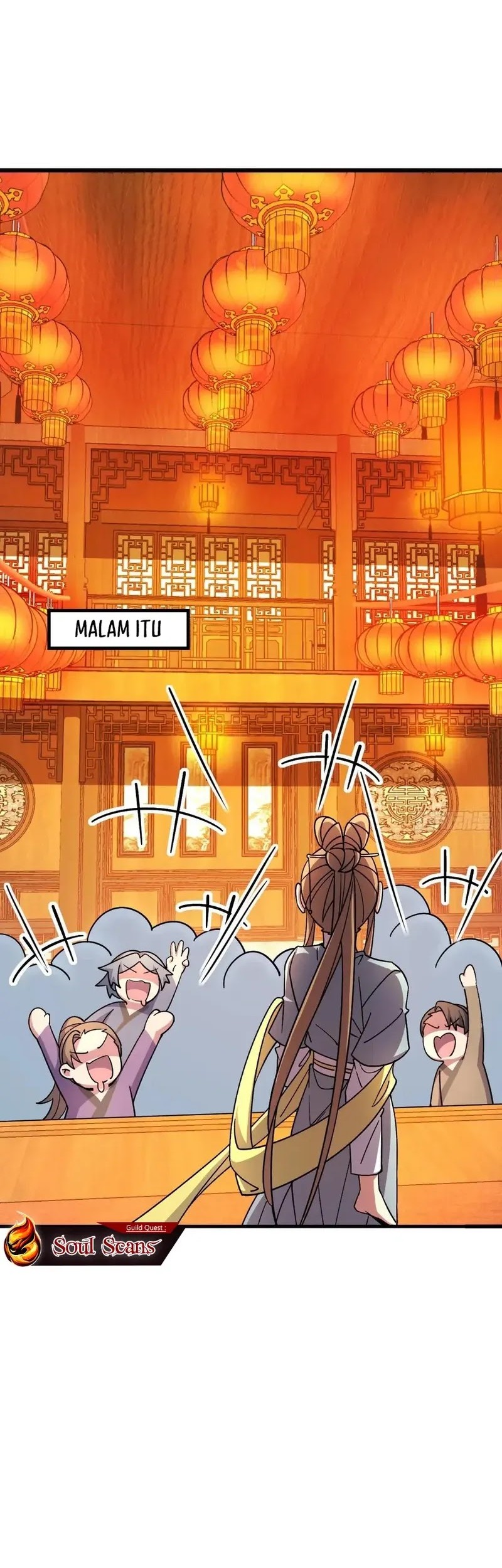 My Master Only Breaks Through Every Time the Limit Is Reached Chapter 130 Gambar 16