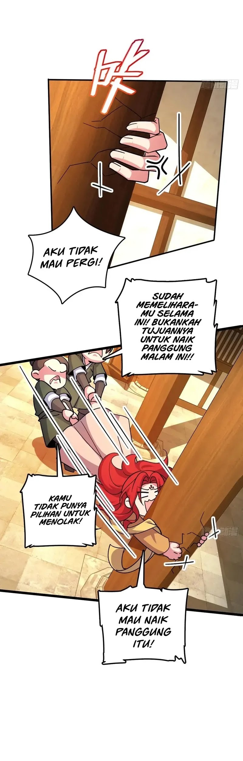 My Master Only Breaks Through Every Time the Limit Is Reached Chapter 130 Gambar 17