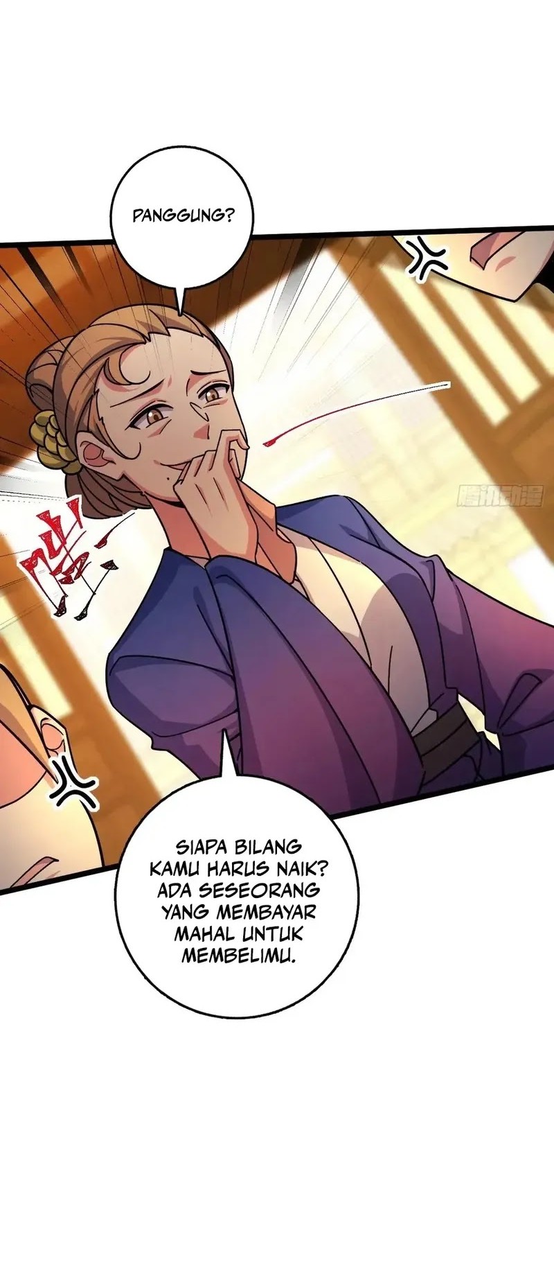 My Master Only Breaks Through Every Time the Limit Is Reached Chapter 130 Gambar 18