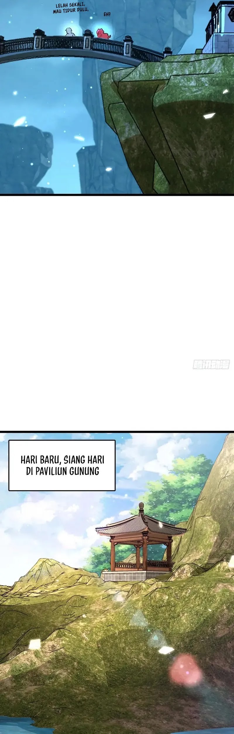 My Master Only Breaks Through Every Time the Limit Is Reached Chapter 131 Gambar 21