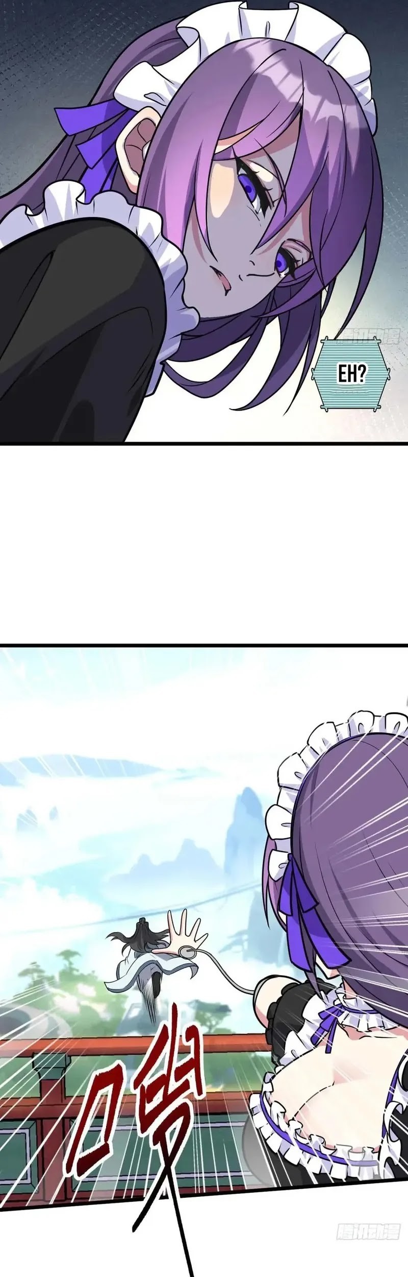 My Master Only Breaks Through Every Time the Limit Is Reached Chapter 132 Gambar 21