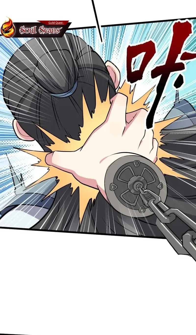 My Master Only Breaks Through Every Time the Limit Is Reached Chapter 132 Gambar 22