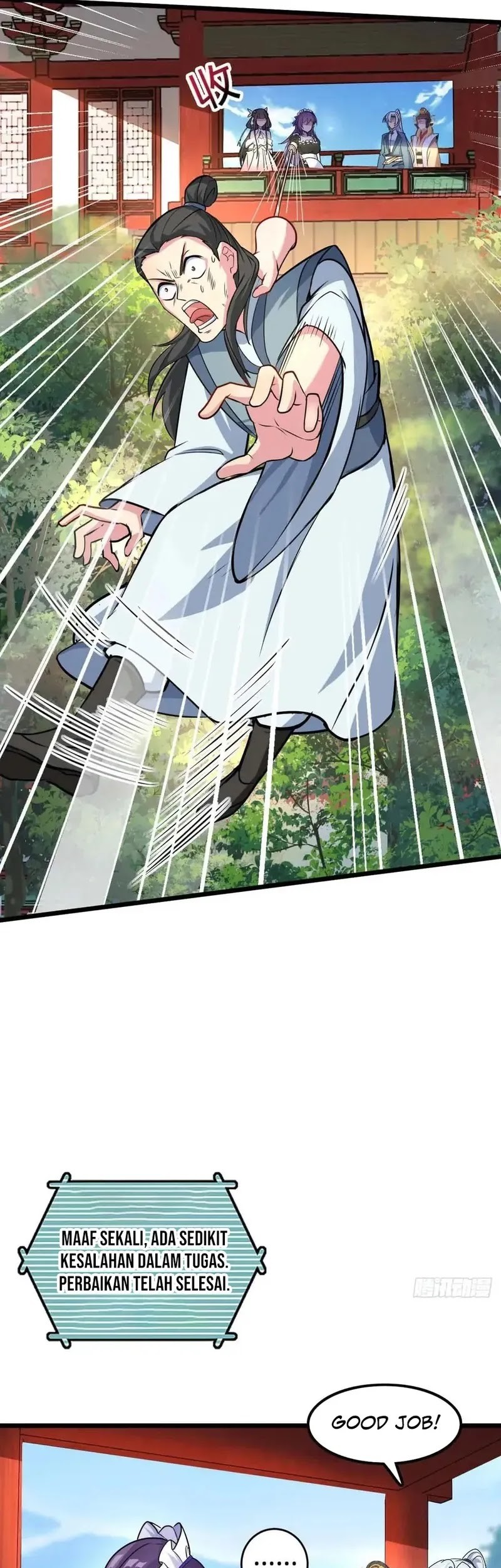 My Master Only Breaks Through Every Time the Limit Is Reached Chapter 132 Gambar 23