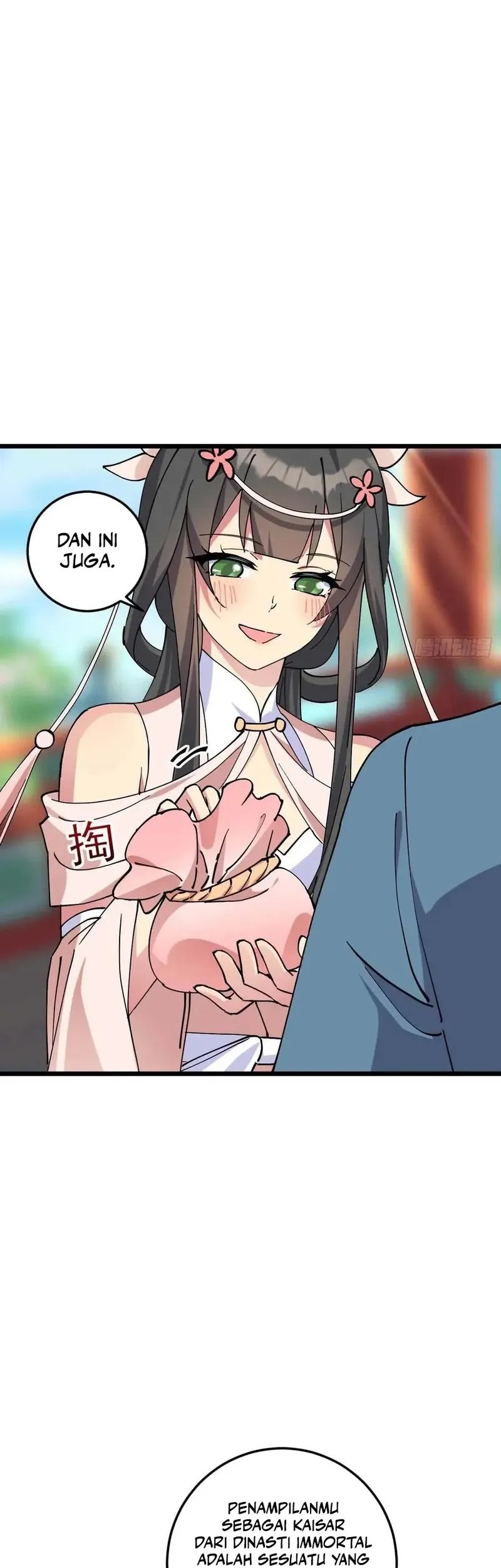 My Master Only Breaks Through Every Time the Limit Is Reached Chapter 132 Gambar 31