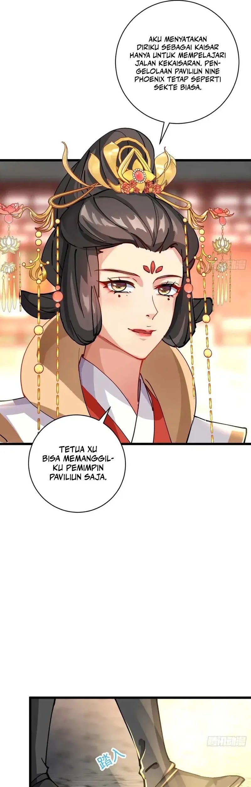 My Master Only Breaks Through Every Time the Limit Is Reached Chapter 132 Gambar 3