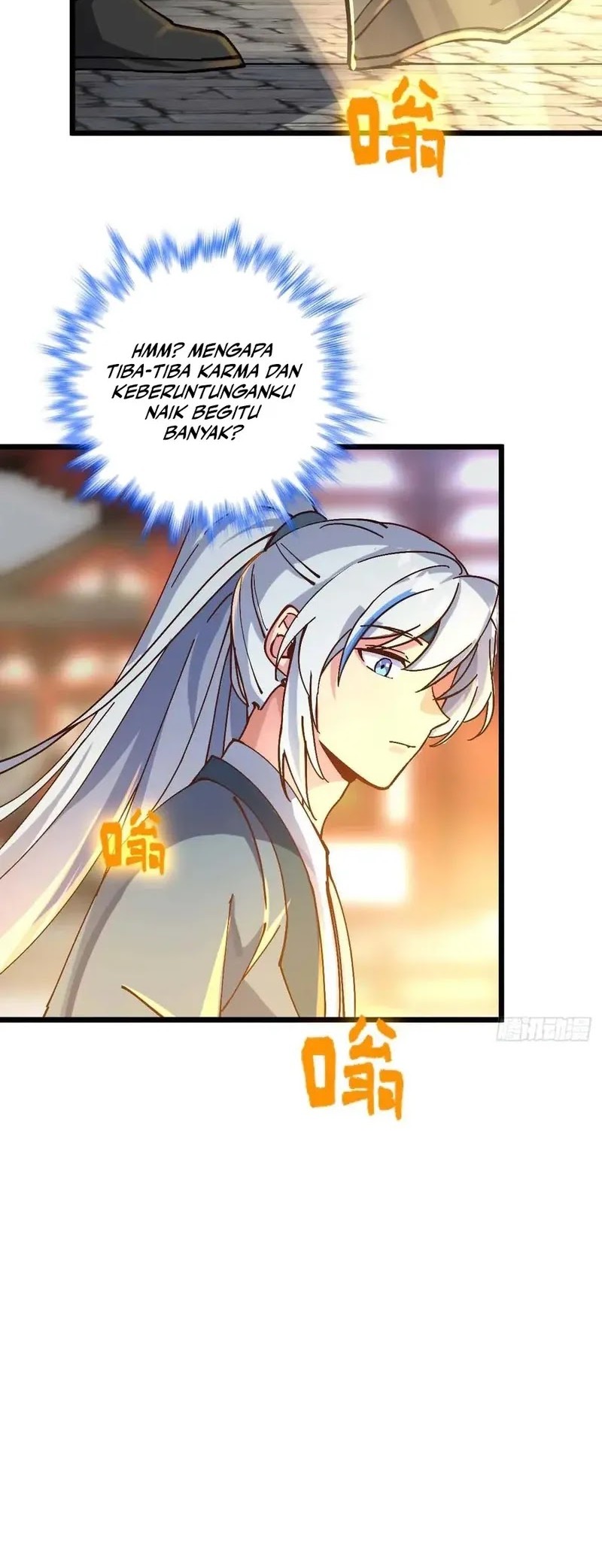 My Master Only Breaks Through Every Time the Limit Is Reached Chapter 132 Gambar 4