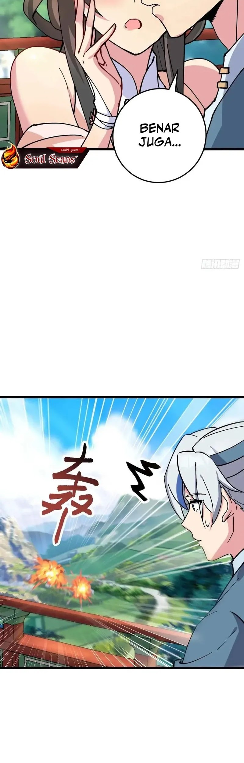 My Master Only Breaks Through Every Time the Limit Is Reached Chapter 132 Gambar 8