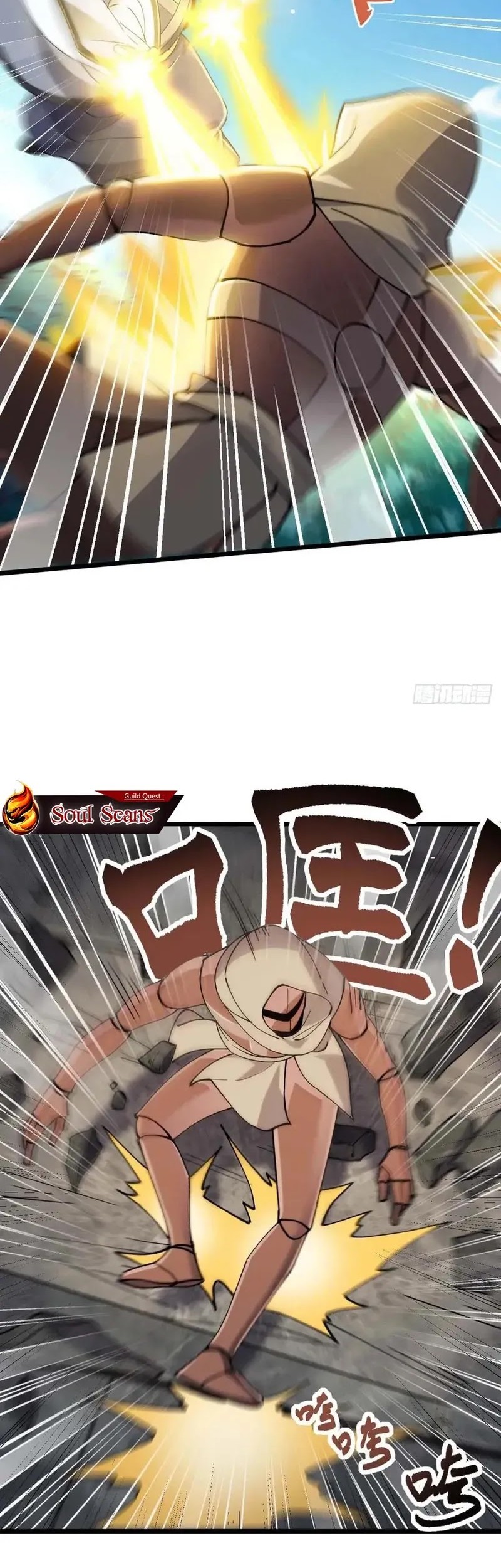 My Master Only Breaks Through Every Time the Limit Is Reached Chapter 132 Gambar 10