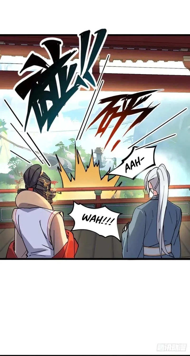 My Master Only Breaks Through Every Time the Limit Is Reached Chapter 132 Gambar 16