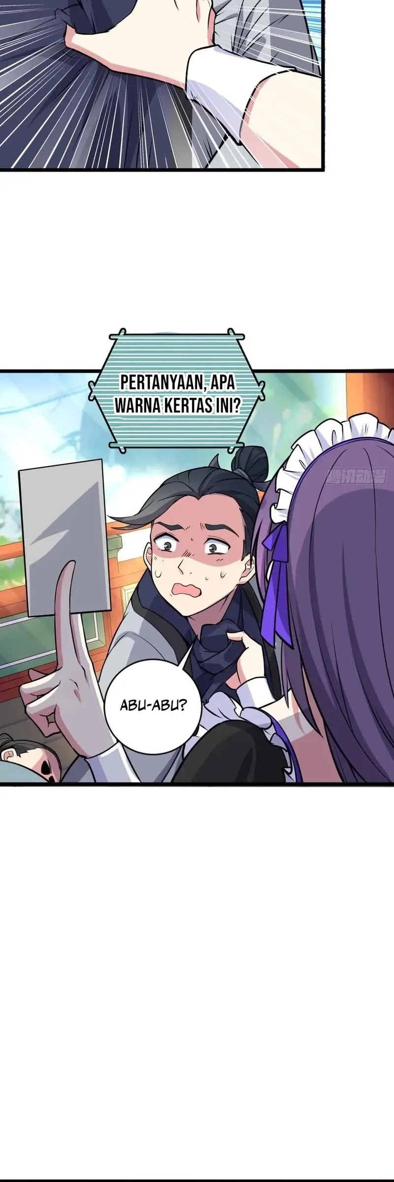 My Master Only Breaks Through Every Time the Limit Is Reached Chapter 132 Gambar 18