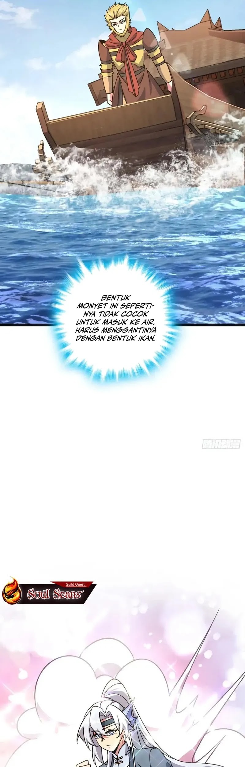 My Master Only Breaks Through Every Time the Limit Is Reached Chapter 133 Gambar 19